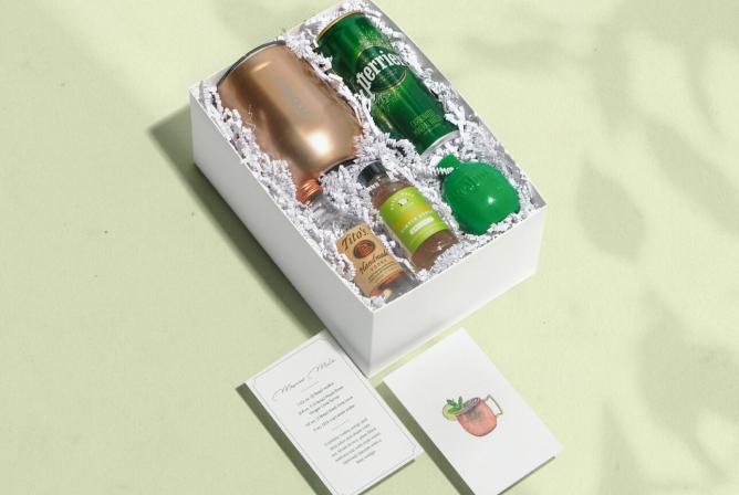 Crafting Beatiful Cocktail Kits