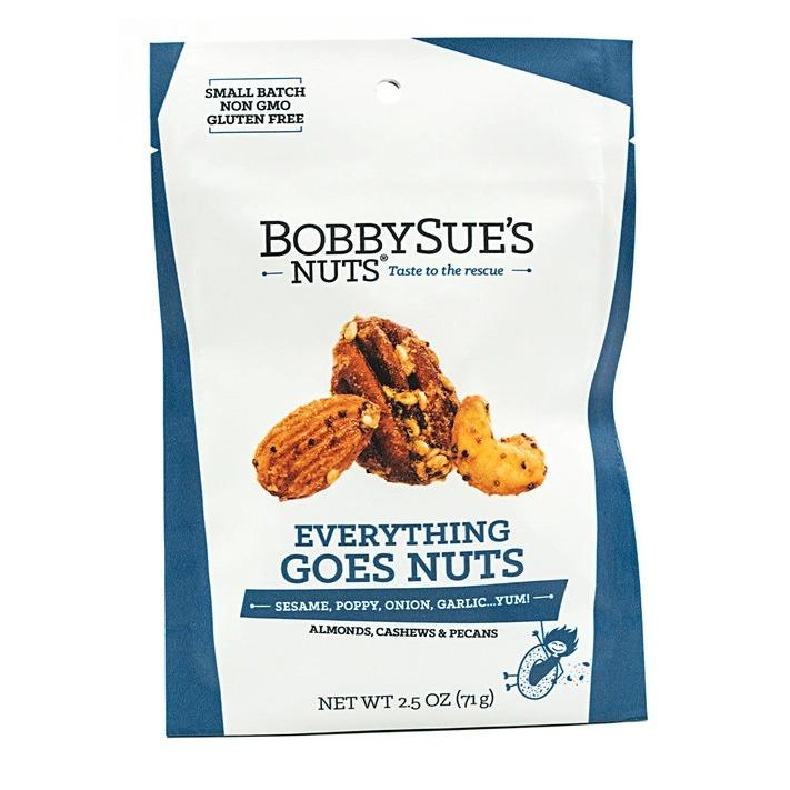 Everything Goes Nuts Bag (3.5oz)