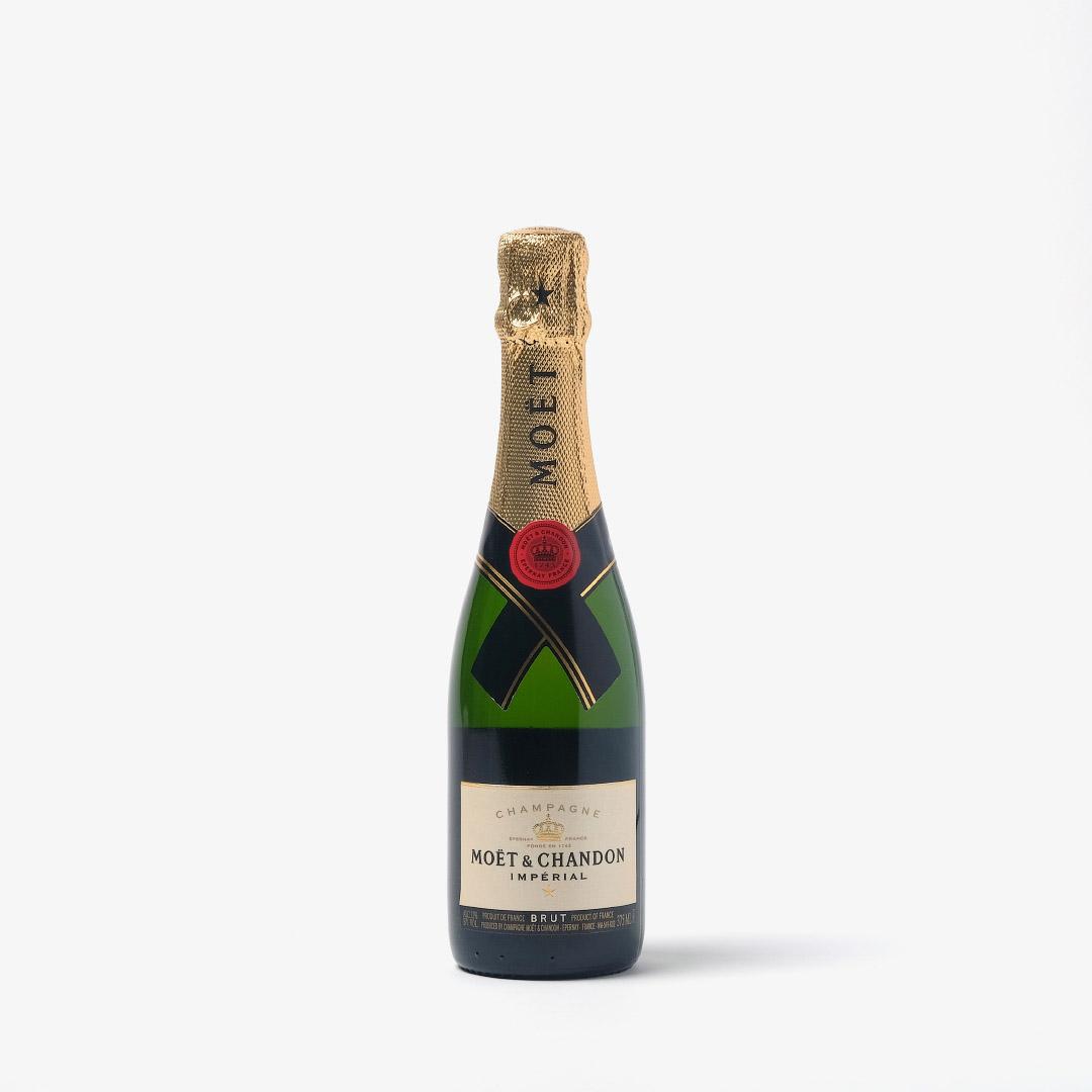 Moet Imperial Brut Champagne (375ml)