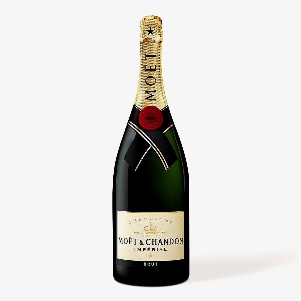 Moet Imperial Brut Champagne (1.5 L)