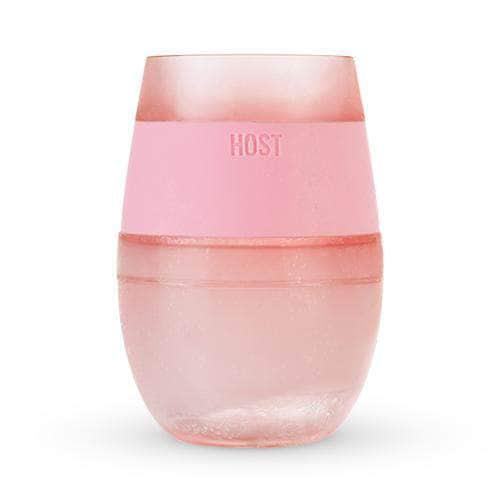 Pink Wine Freeze Cup