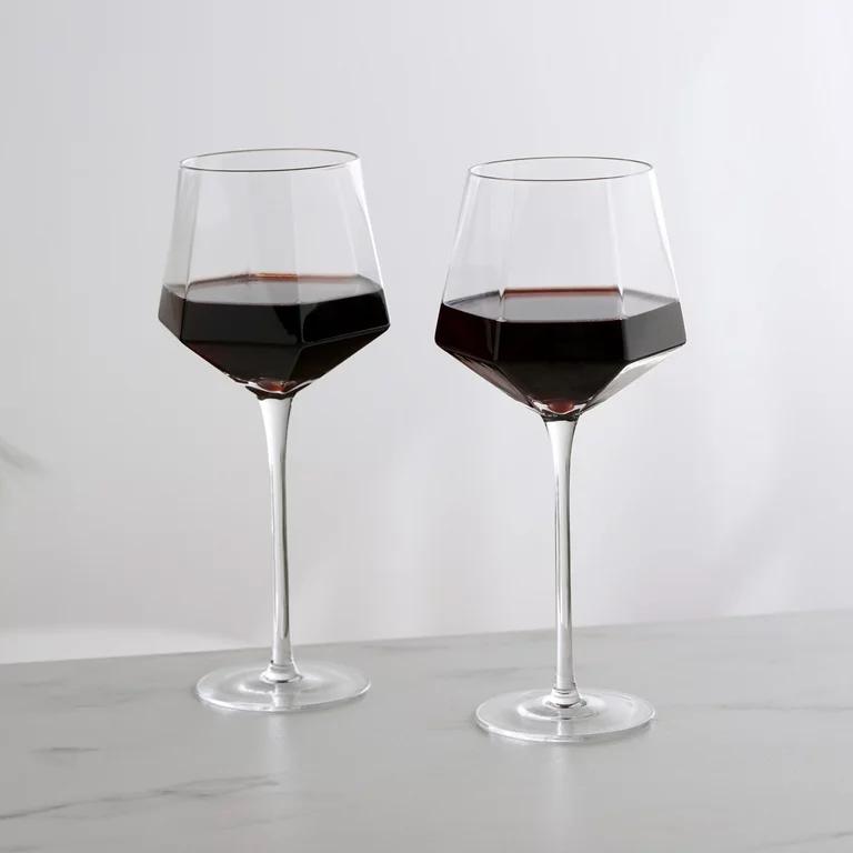 Seneca Wine Glasses