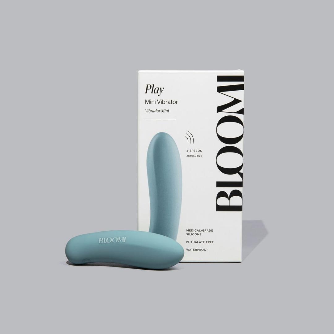 Play Mini Vibrator