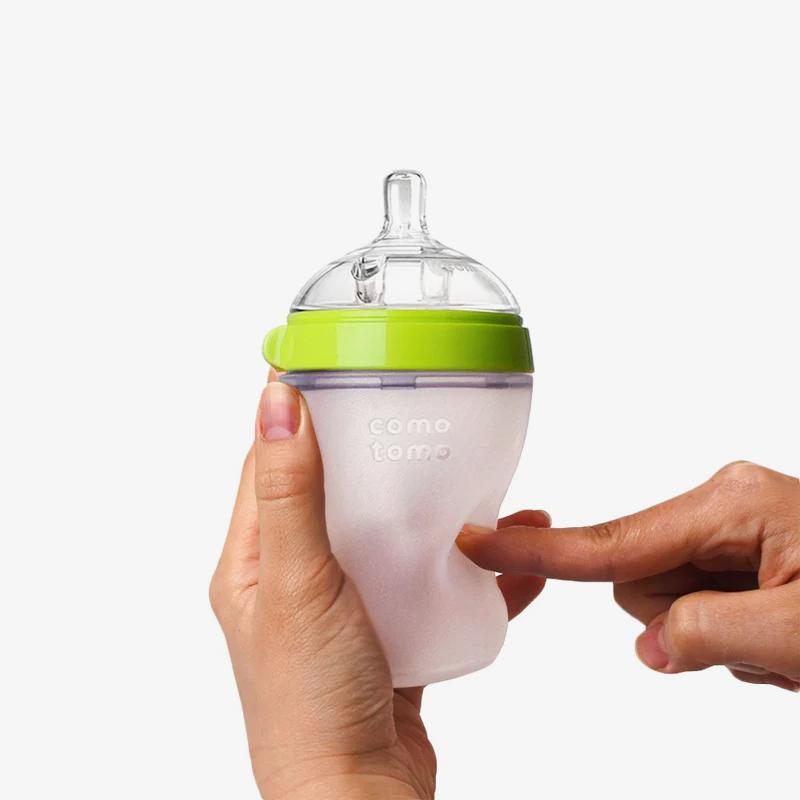 Baby Bottle (8oz)