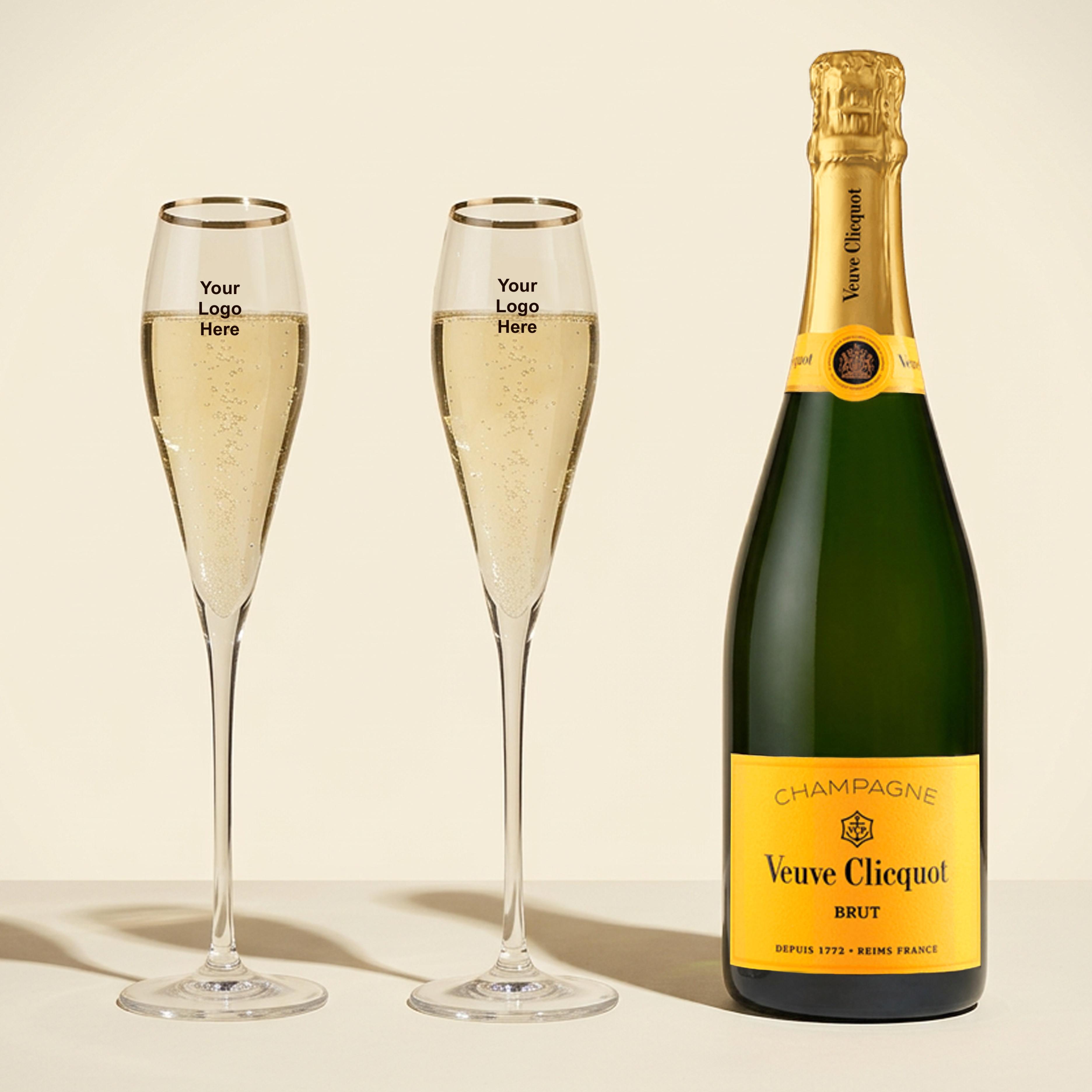 Champagne Celebration - Branded Edition