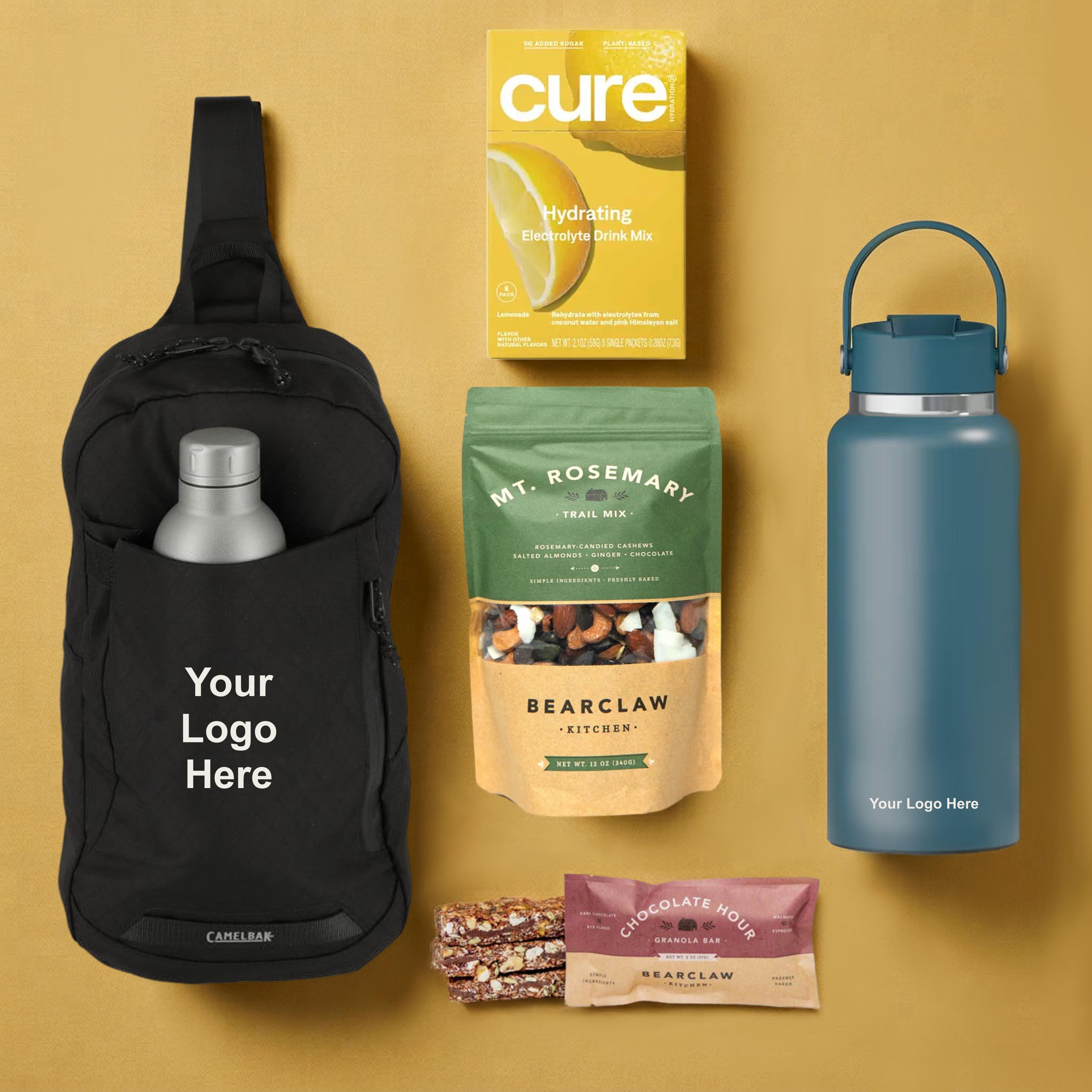 The Trail Pack - Branded Edition