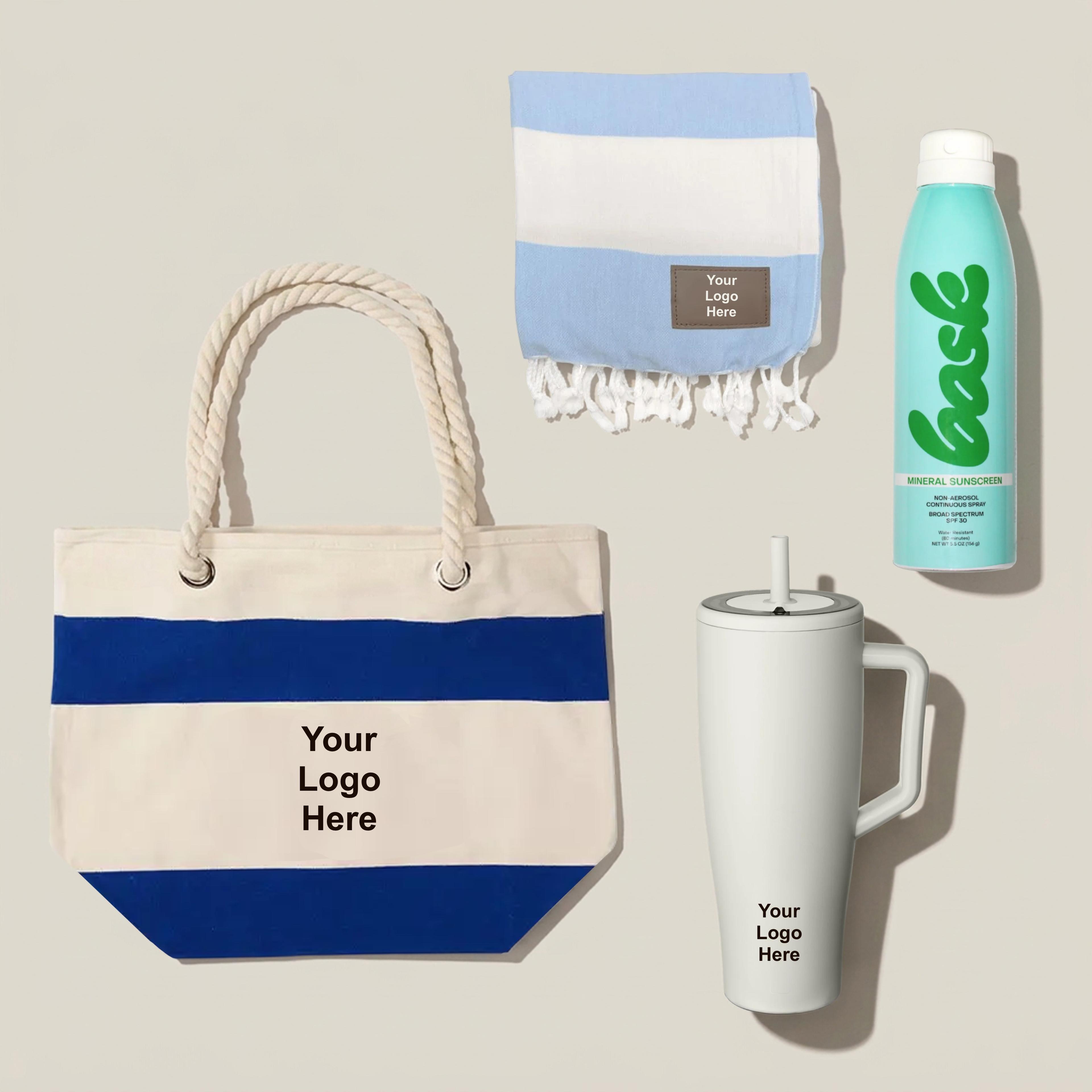 Beach Day - Branded Edition