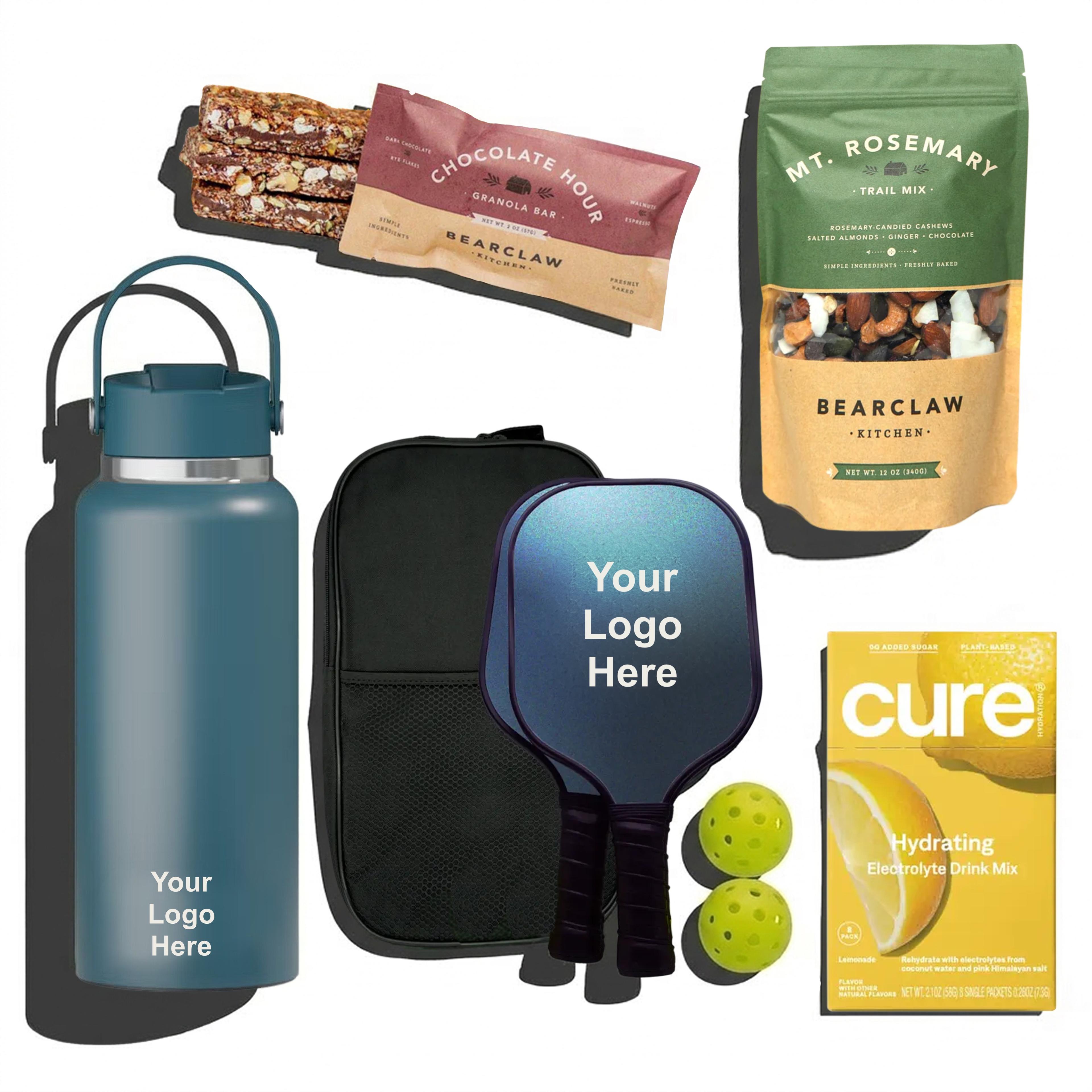 The Pickleball Pro - Branded Edition