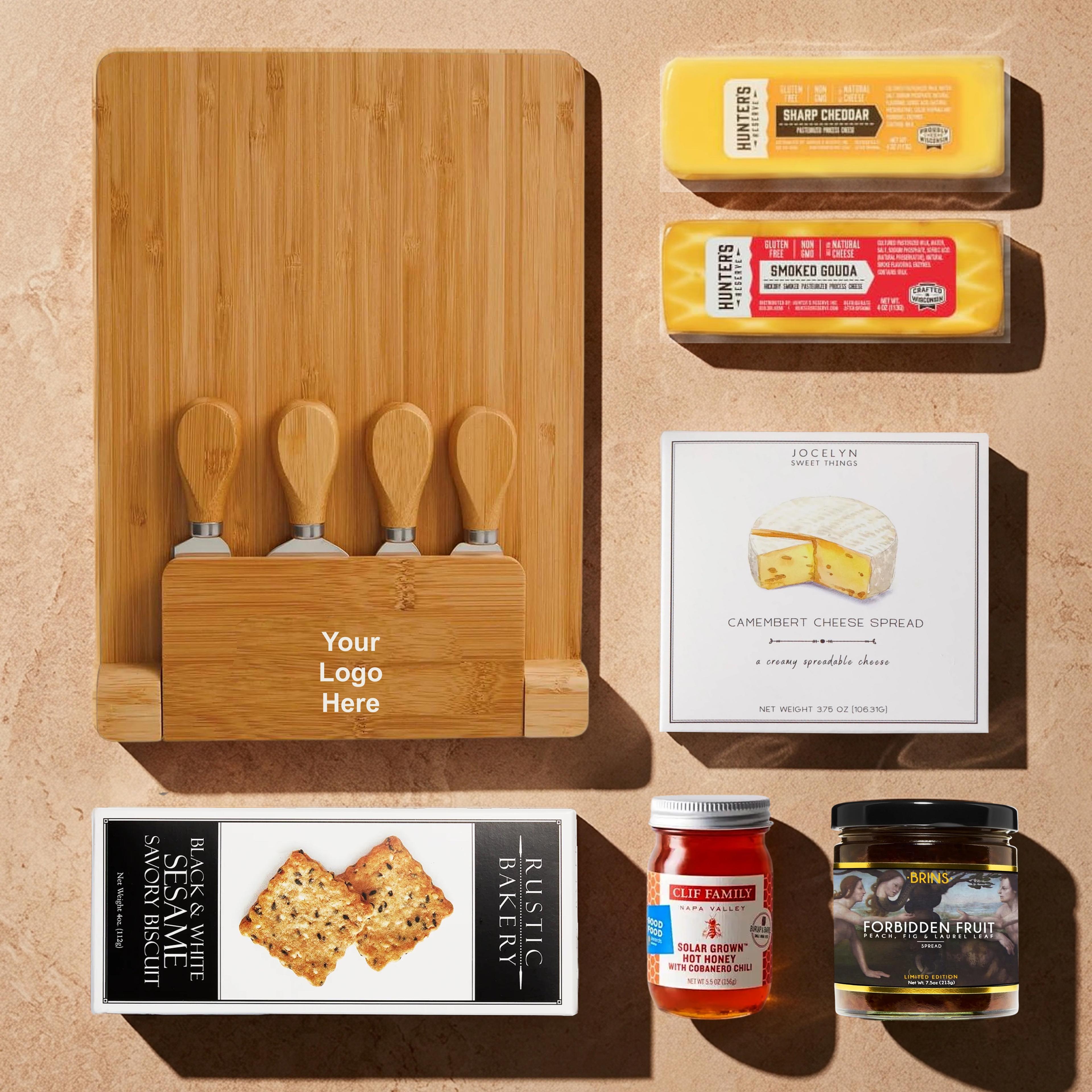 The Spread - Branded Edition