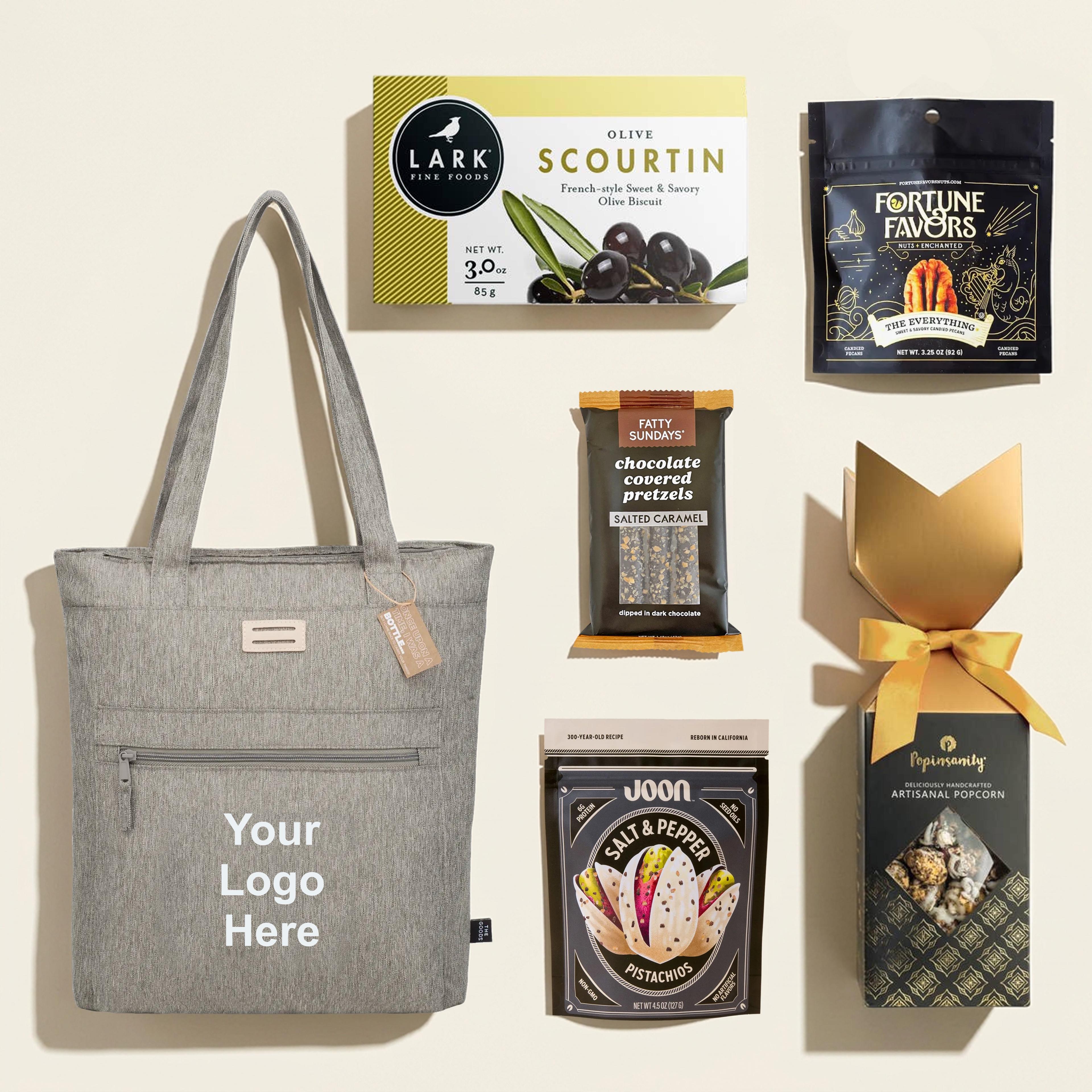 The Snack Drop - Branded Edition