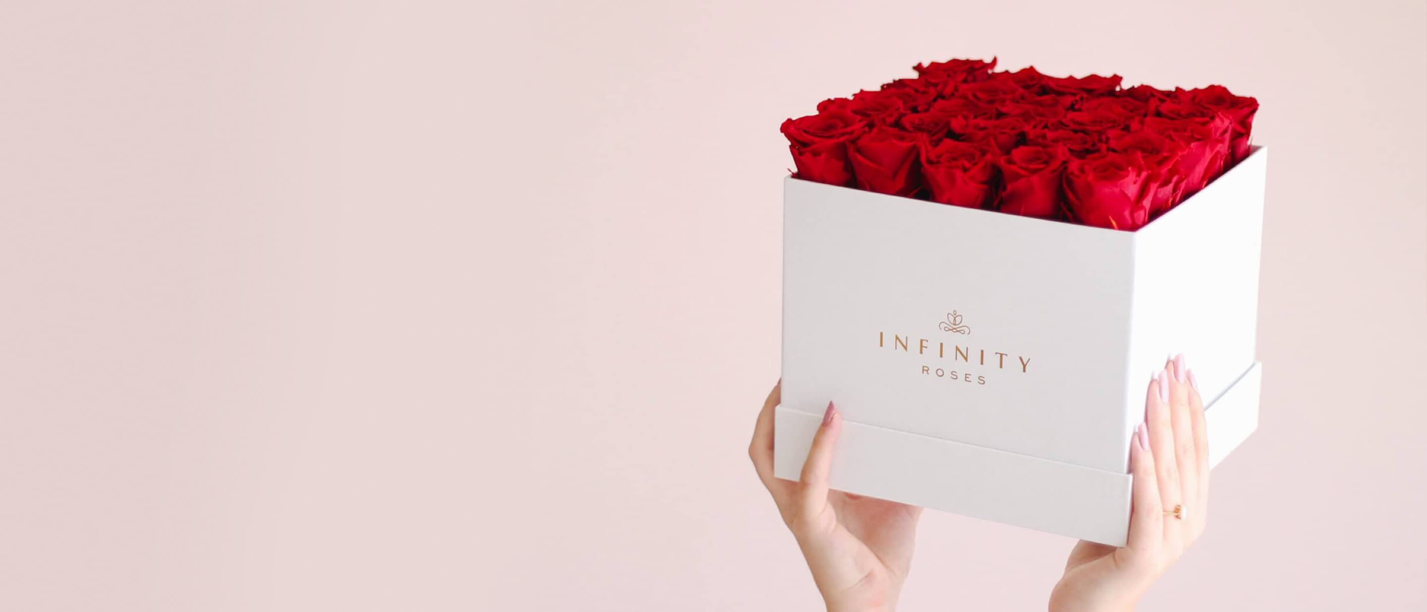 infinity box gift