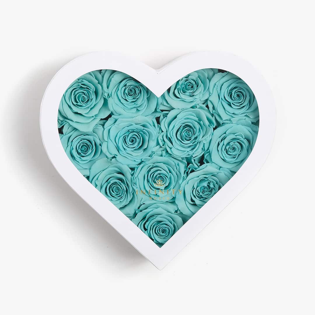 Shop Our Forever Roses In A Box Next Day Delivery Available